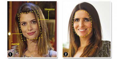 O corte de cabelo ideal para cada rosto